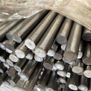 China 9Smn28 11SMn30+C Free Cutting Steel Bar 40mm 32mm 30mm 25mm 20mm Diameter wholesale