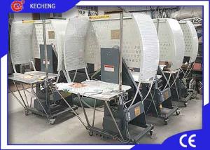 China Automatic Strapping Machine Manual Carton Bundling 0.5kw 1500*1100*1660 wholesale