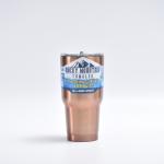 30 Oz Tumbler With Lids And Straw Double Wall Insulated Stainless Steel Leak