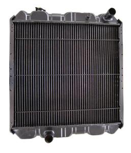 China Copper Mitsubishi Radiator Mc421456mc637544mc427668mc428733 1321-04106D15 Fusang FIGHTER 6D16 6D17 FM527 wholesale