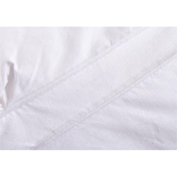 Pure Cotton High Elastic Washable Pillow Sustainable Function for Hotel Bedding Set