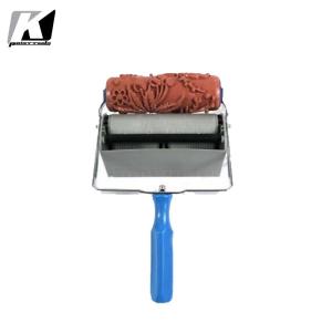 China 6 Inch Patterned Paint Roller wholesale