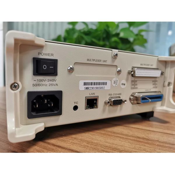 Highly Accurate DC Resistance Tester 2kg 10 Bit Sorting Comparator