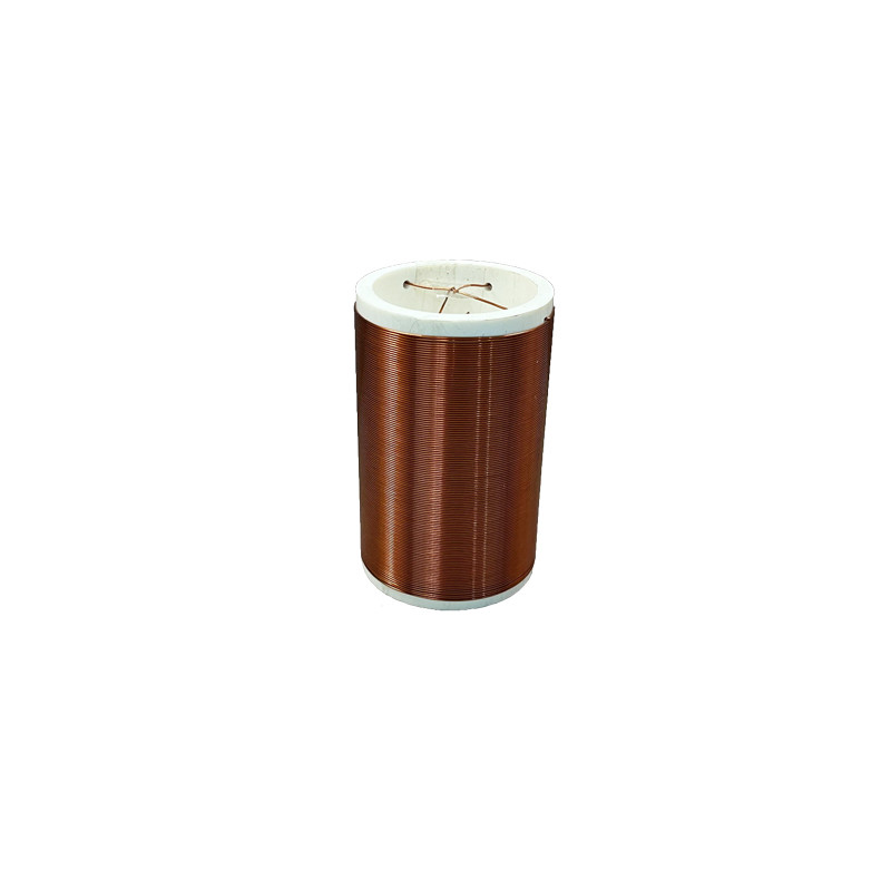 Round Enamel Insulated Copper Wire 0.10mm - 2.20mm Thermal Class 155 PEFN Single