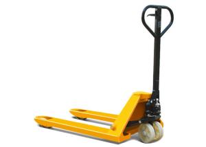 China Heavy Duty 3500 Kg Hand Pallet Truck , High Capacity Manual Pallet Jack wholesale