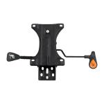 High quality Office Chair Mechanism Rotary lift, seat back synchronous tilt,