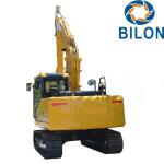 Easy Operation Mini Giant Excavator 13 TON For Building Digging
