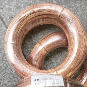 China 10 AWG Bare Copper Wire 25 Ft Coil Single Solid Copper Wire 99.9% Pure Copper wholesale