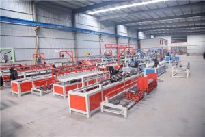 China Indian Popular Single Wire Chain Link Mesh Machine wholesale