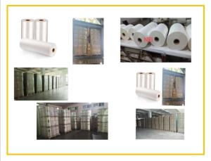 China Environmentally friendly Gloss Lamination Film Shiny Colored Finish wholesale
