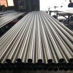 Directly Supplies ASTM 347 347H SUS347 1.4912 Stainless Steel Welded Pipe with
