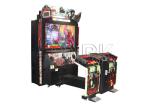 Malaysia Shooting Gun Fire Arcade Game Razing Storm Adult arcade game machine
