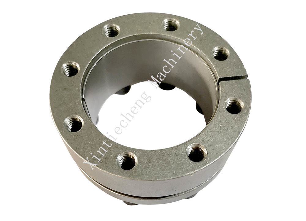 Expandable Hub Machined Components For High Performance Expanding Hub