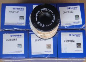 China UK perkins diesel engine parts,fuel filters for perkins,26560163,26560143,26560145 wholesale