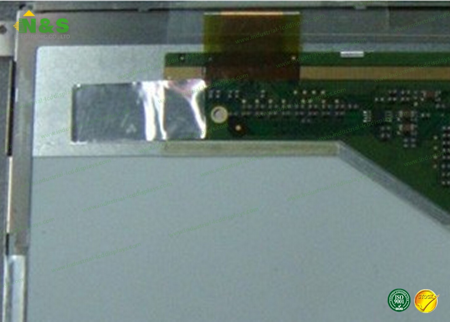 HV089WX1-100 BOE a-Si TFT-LCD 8.9" AFFS Normally Black and 167 PPI LCD Display Panel