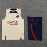 Moisture Wicking Football Fitness Vest Off White Soccer Training Bibs Durability