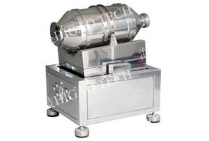 China 2D Granule Mixing Machine Two Dimensional 30000L Pharmaceutical Powder Mixer wholesale