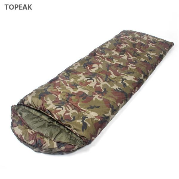 Polyester Extreme Weather Emergency Waterproof Sleeping Bag Small Pack Size