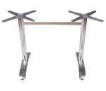 Aluminum Table Legs Size Dia.650mm For Hospitality Contract Furniture