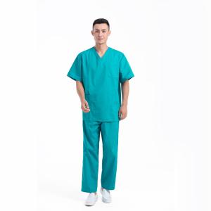 China Wholesale OEM Hospital Uniform Nursing Medical Scrubs wholesale