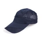 Light Weight 5 Panel Camper Hat Sports Style Blank Mesh Back Breathable