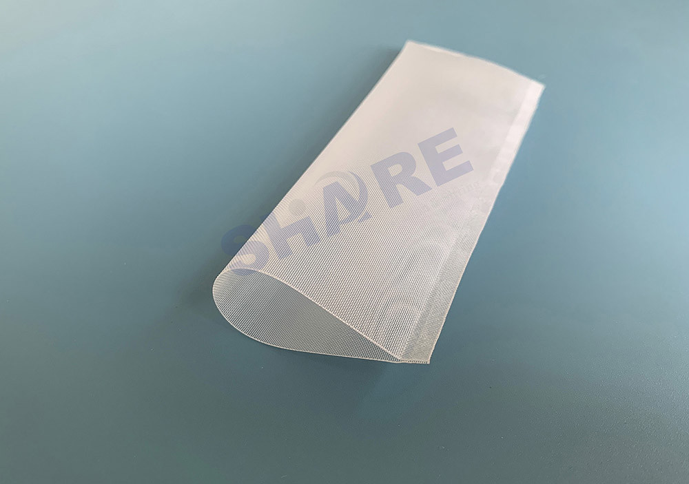 Sonic Welding Nylon Mesh Rosin Press Filter Bags For Extraction