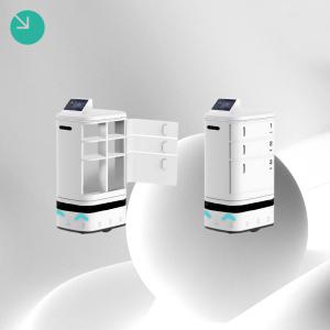 China AMR White Whale | Autonomous Mobile Robots for Medical Manufacturing wholesale