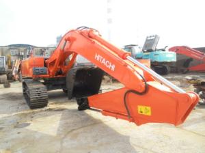 China 98.4Kw 5680mm Boom Length EX200-5 2000 Year Used Hitachi Excavator wholesale