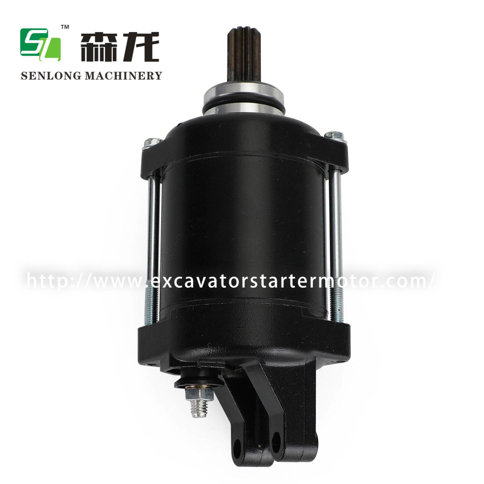 Starter NINJA ZX10R 2010 Motorcycle 12V 10T CCW 21163-0044