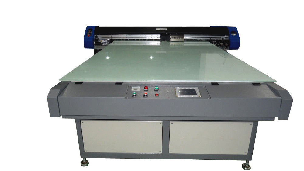 A Starjet UV Flatbed Printer 1440 DPI For Printing Mobilephone Case