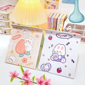 China Extra LOGO Yes Cute Heart Shaped Foldable Makeup Mirror for Travel and Cosmetic wholesale