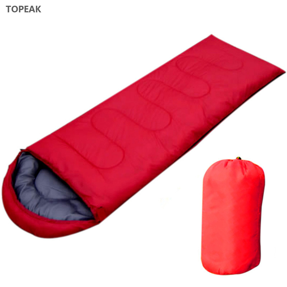 170T Zero Degree Extra Lightweight Sleeping Bag 2 Season Xl Adults Single