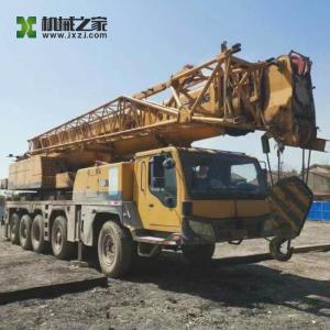 China Used Truck Crane XCMG QY90K Second Hand Truck Mobile Crane wholesale