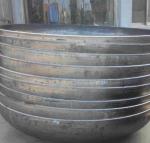 Stainless Steel Spherical Heads Industry Ellipsoidal Head Elliptical Heads