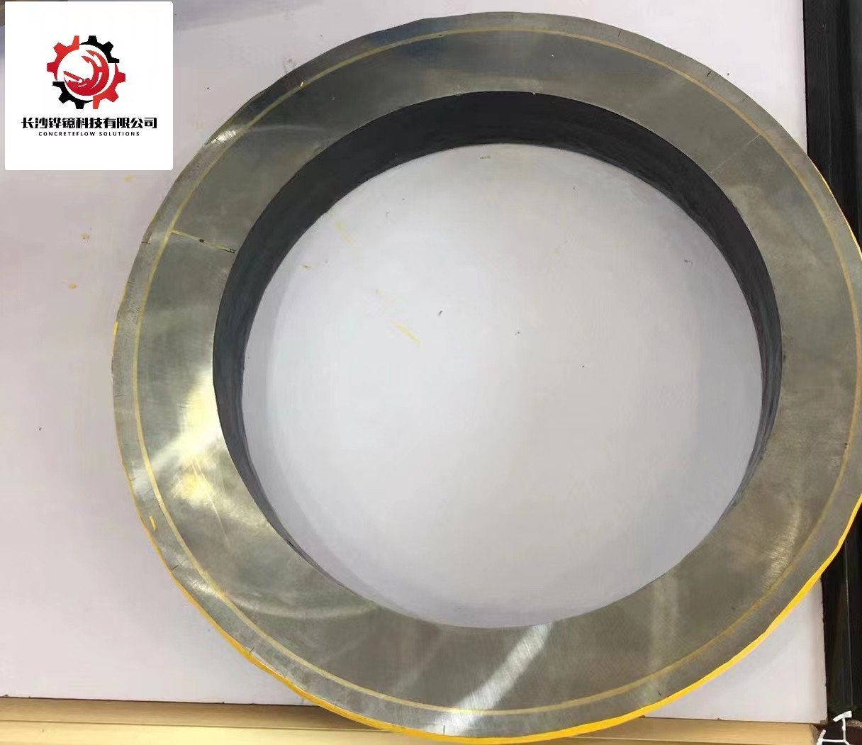 180 Putzmeister Sany Concrete Pump Spare Parts Glass Plates