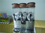 3 Tanks Commercial Frozen Drink Maker For Restaurant Use High Performance