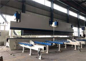China CNC Tandem Polygonal Conical Light Pole Production Line wholesale
