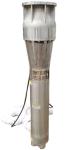 205 m3/hr Electrical Pompes Submersibles Pumping Water from Sea