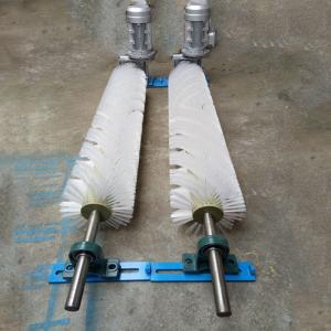 China Dust Removal Cleaning Conveyor Belt Cleaner, Dust Removal Brush wholesale
