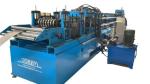Automatic Versatile Production Cz Purlin Machine High Efficiency