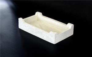 China Abrasion Resistance Mullite Kiln Shelves Sagger Tray For Industrial Furnaces wholesale