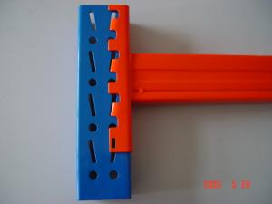 China Economical Heavy Duty Warehouse Racks , 400 - 2000 mm Depth wholesale