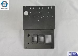 China OEM Laser Cutting Sheet Metal Parts Custom Metal Fabrication Brackets 2.0mm wholesale