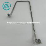 Engine 4BT R130-5 5262113 Tube Assembly Excavator Part 5262114
