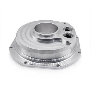 China OEM Aluminum Milling Service CNC Milling Parts Custom Made Vehilces Spare Parts wholesale