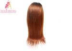 Custom Full Lace Wigs Human Hair Brazilian Virgin Cuticle Aligned Lace Front