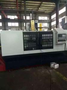 China Manufacturing Machinery Heavy Duty CNC Vertical Lathe ATC VTL wholesale
