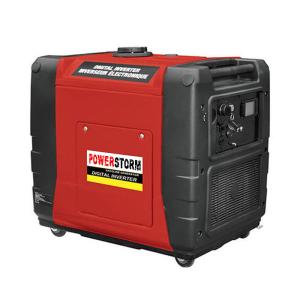 China 5.0KVA Digital Inverter Gasoline Generator wholesale