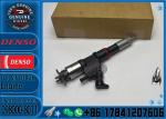 Common Rail Diesel Fuel Injector 095000-8910 VG1246080106 098000-8011 VG12460800