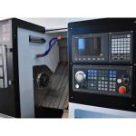 0-5000rpm/0-6000rpm Spindle Rotation Speed Cnc Lathe Machine Automatic 900mm